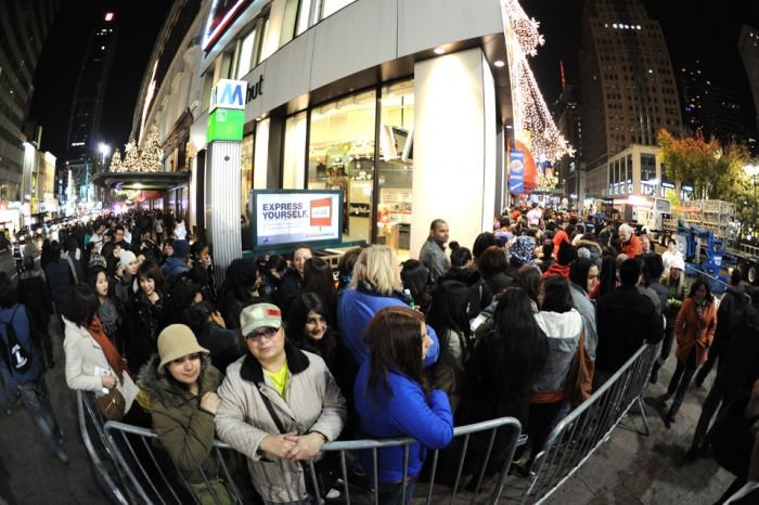 Black Friday 2011