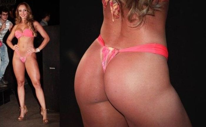 Miss BumBum 2011 girls, Brazil