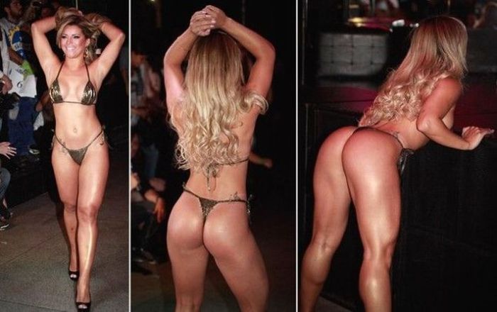 Miss BumBum 2011 girls, Brazil