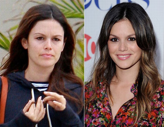 celebrities without makeup