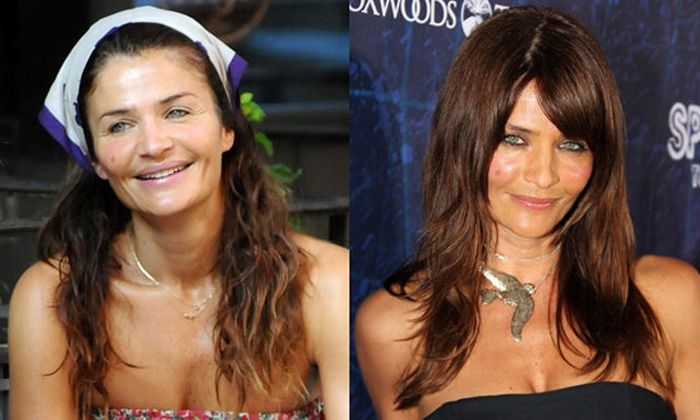 celebrities without makeup