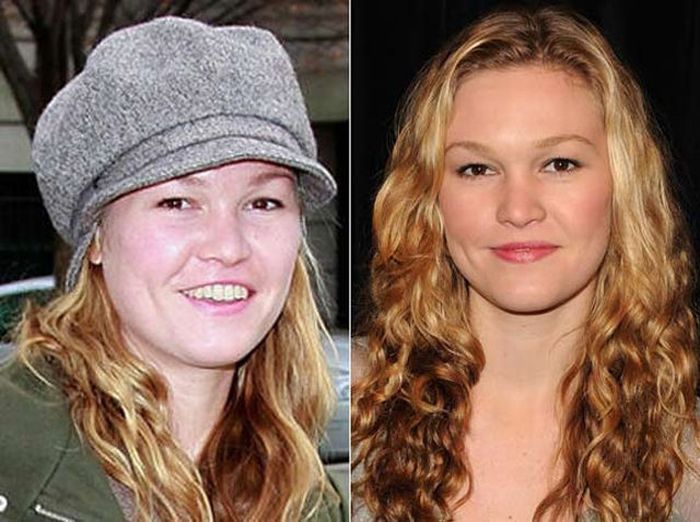 celebrities without makeup