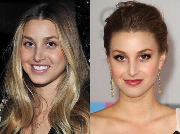 celebrities without makeup