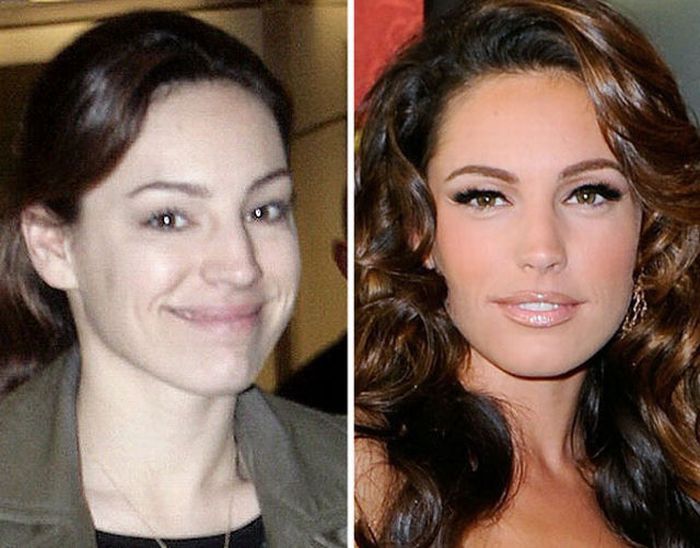 celebrities without makeup