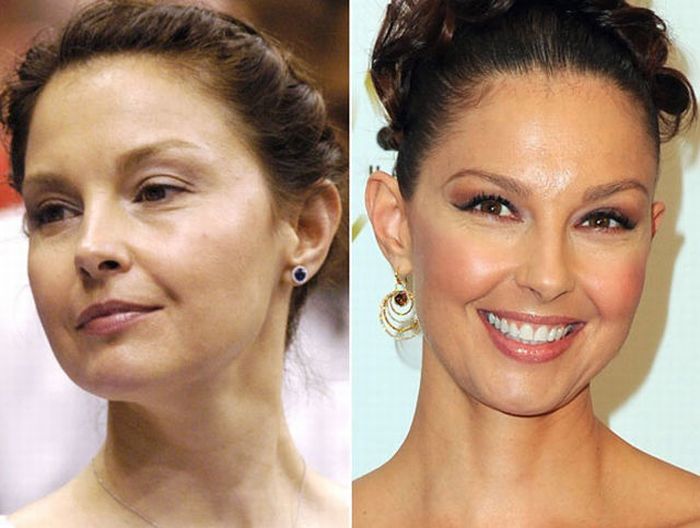 celebrities without makeup