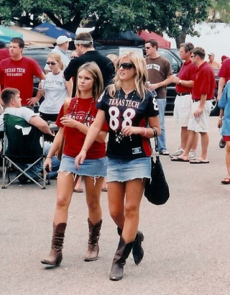 young college girl wearing sport jersey