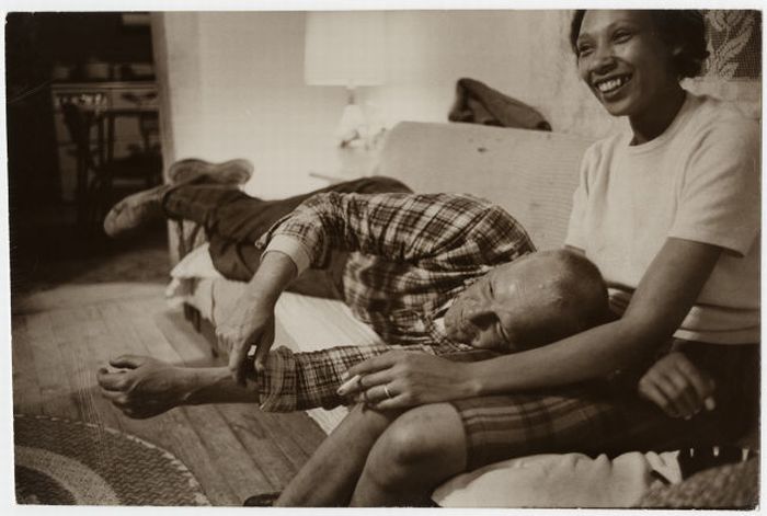History: Mildred Delores Jeter & Richard Perry Lovings, Interracial married couple banned, 1969, Virginia, United States