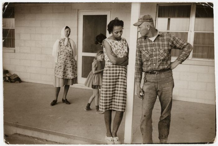 History: Mildred Delores Jeter & Richard Perry Lovings, Interracial married couple banned, 1969, Virginia, United States