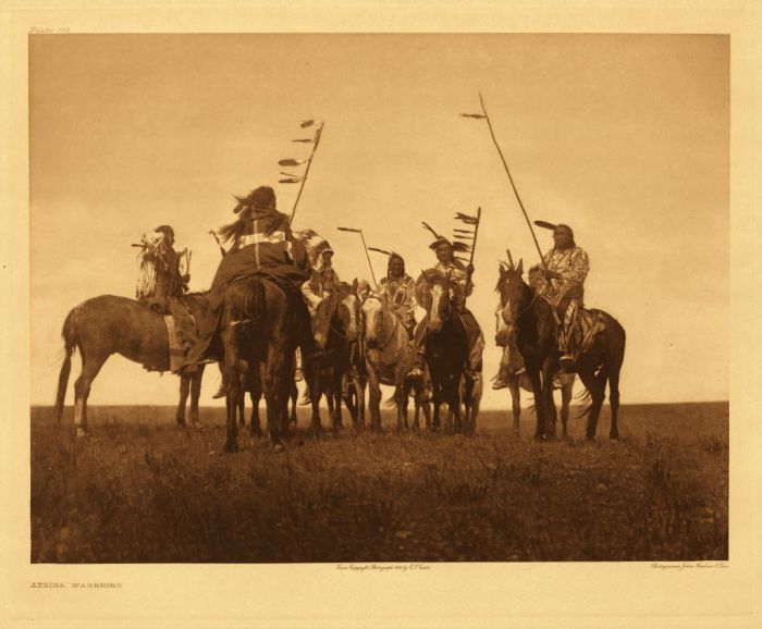 Native American people photography by Edward Sheriff Curtis