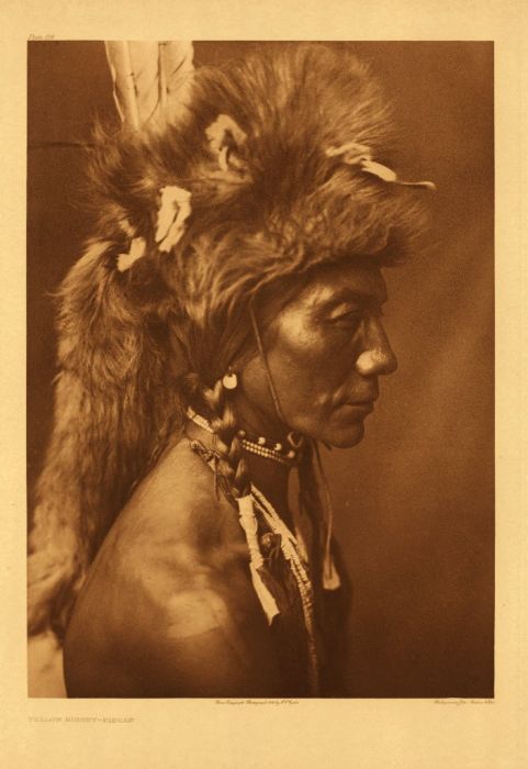 Native American people photography by Edward Sheriff Curtis