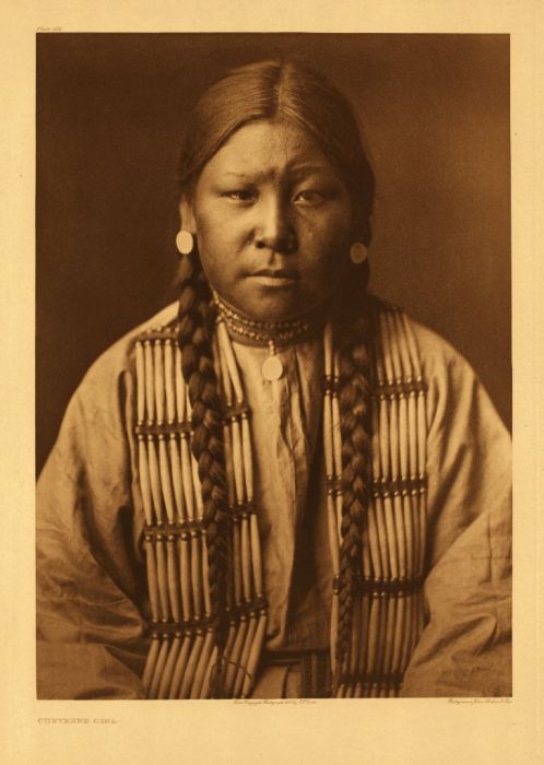 Native American people photography by Edward Sheriff Curtis