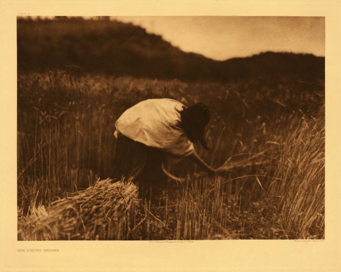 Native American people photography by Edward Sheriff Curtis