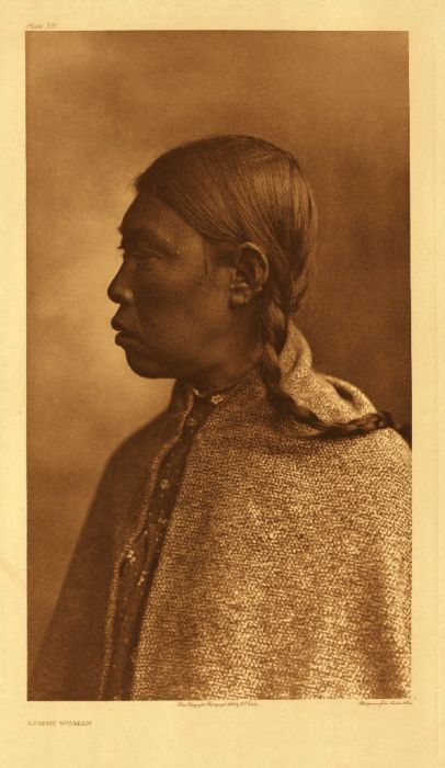 Native American people photography by Edward Sheriff Curtis