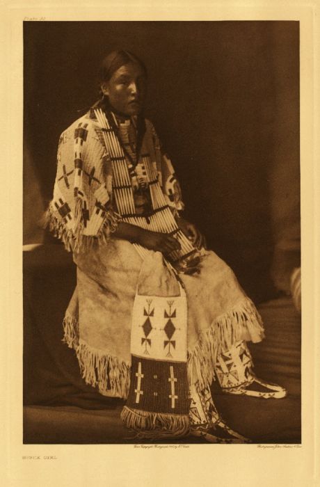 Native American people photography by Edward Sheriff Curtis