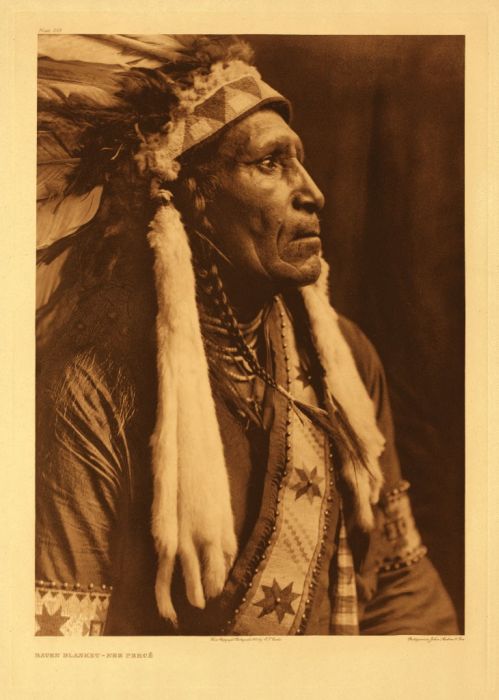 Native American people photography by Edward Sheriff Curtis