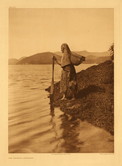 Native American people photography by Edward Sheriff Curtis