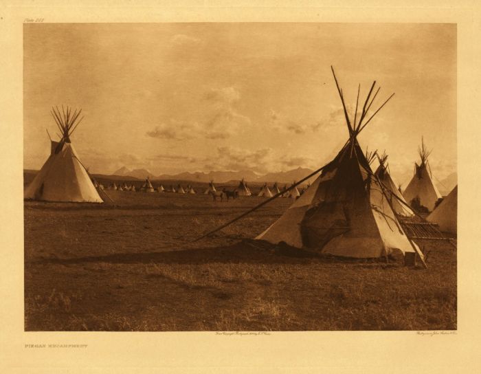 Native American people photography by Edward Sheriff Curtis