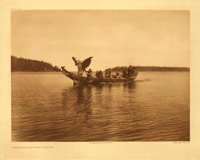 Native American people photography by Edward Sheriff Curtis