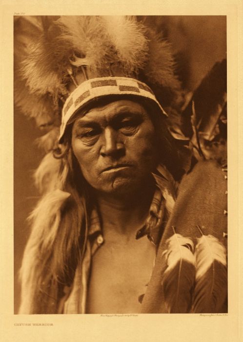 Native American people photography by Edward Sheriff Curtis