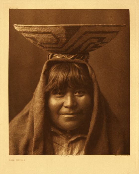 Native American people photography by Edward Sheriff Curtis