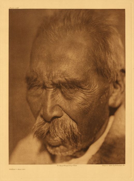 Native American people photography by Edward Sheriff Curtis