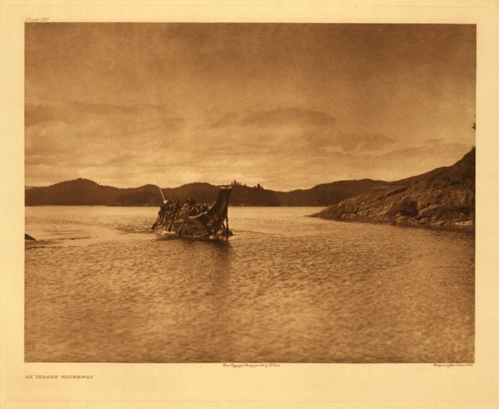 Native American people photography by Edward Sheriff Curtis