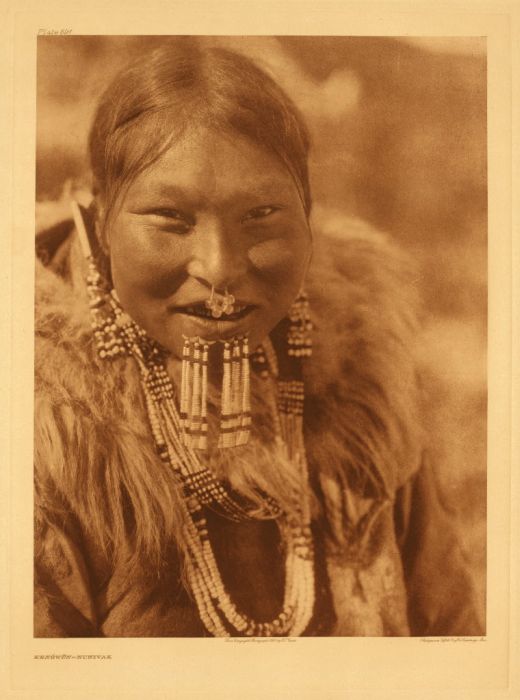 Native American people photography by Edward Sheriff Curtis