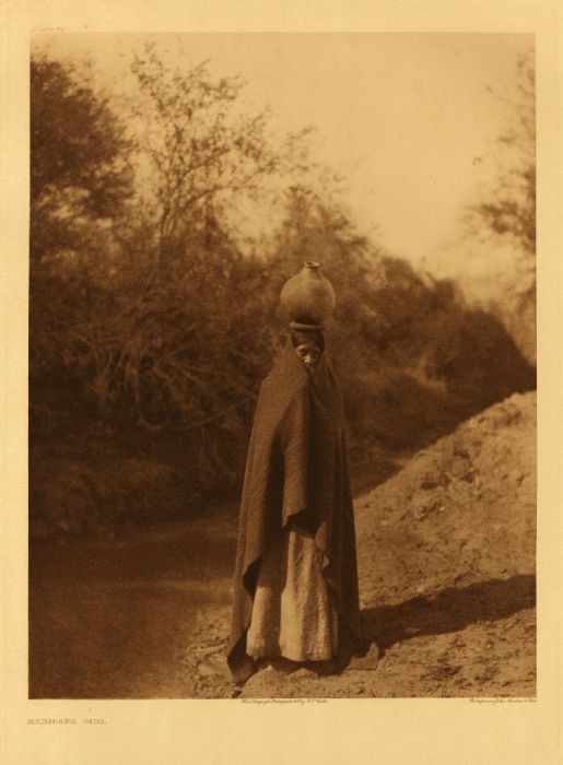 Native American people photography by Edward Sheriff Curtis