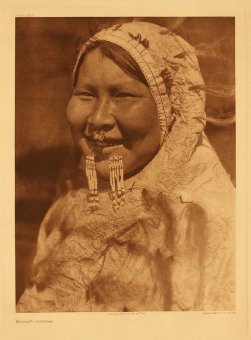 Native American people photography by Edward Sheriff Curtis