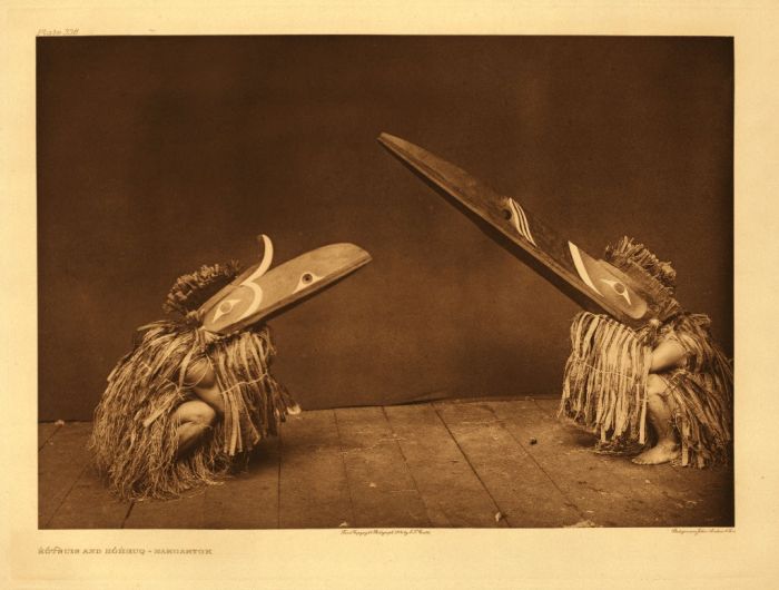 Native American people photography by Edward Sheriff Curtis