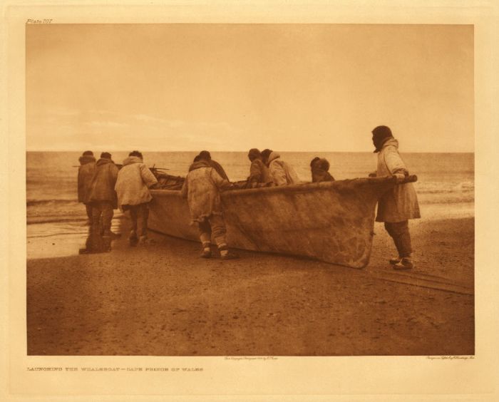 Native American people photography by Edward Sheriff Curtis