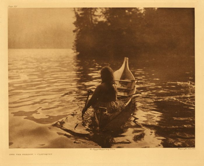 Native American people photography by Edward Sheriff Curtis