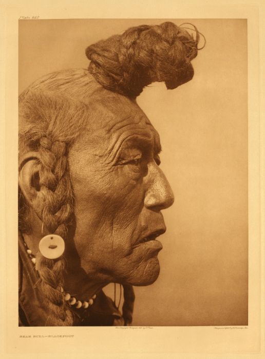 Native American people photography by Edward Sheriff Curtis