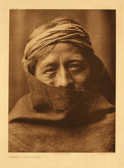 Native American people photography by Edward Sheriff Curtis