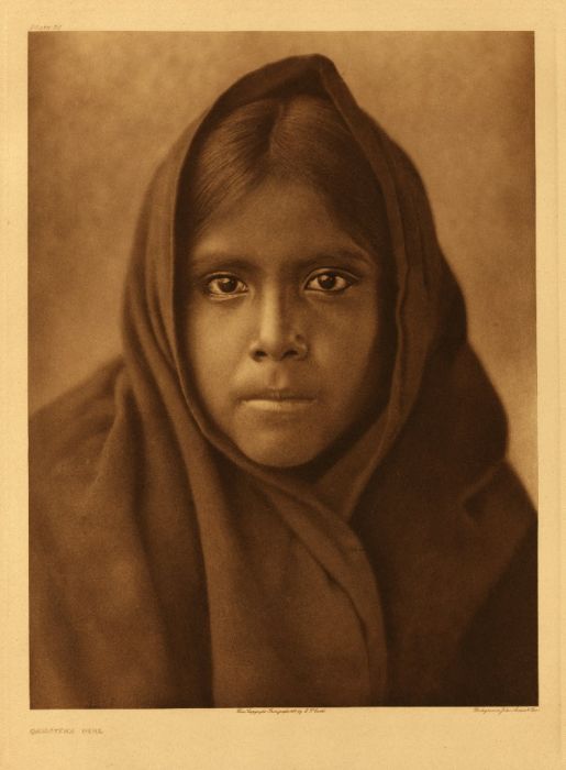 Native American people photography by Edward Sheriff Curtis