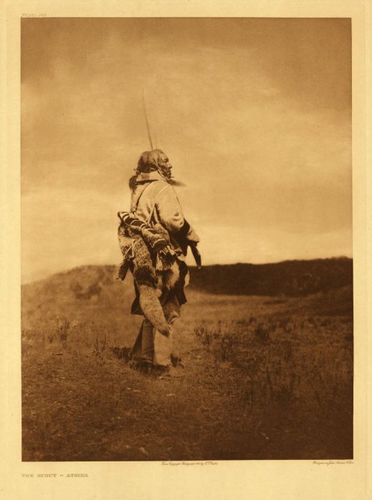 Native American people photography by Edward Sheriff Curtis