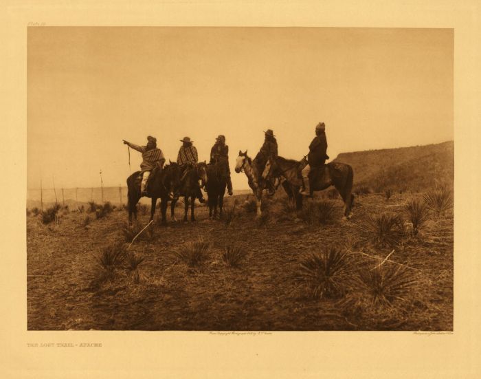 Native American people photography by Edward Sheriff Curtis