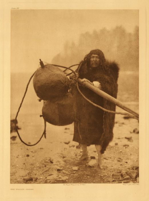 Native American people photography by Edward Sheriff Curtis