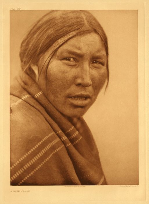 Native American people photography by Edward Sheriff Curtis