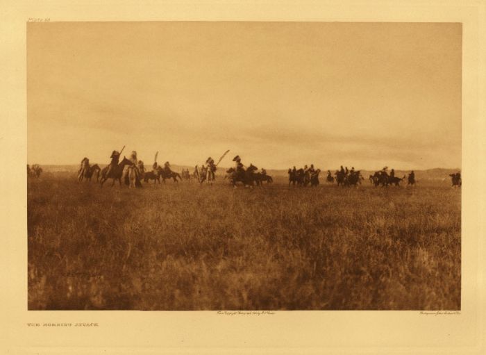 Native American people photography by Edward Sheriff Curtis