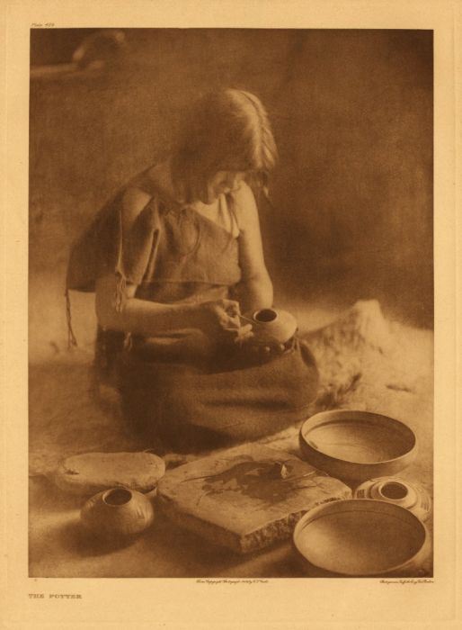 Native American people photography by Edward Sheriff Curtis