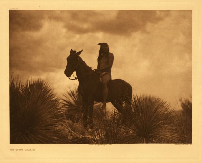 Native American people photography by Edward Sheriff Curtis