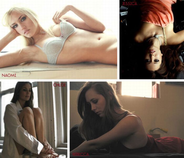 Top 99 Most Desirable Women 2012 by AskMen