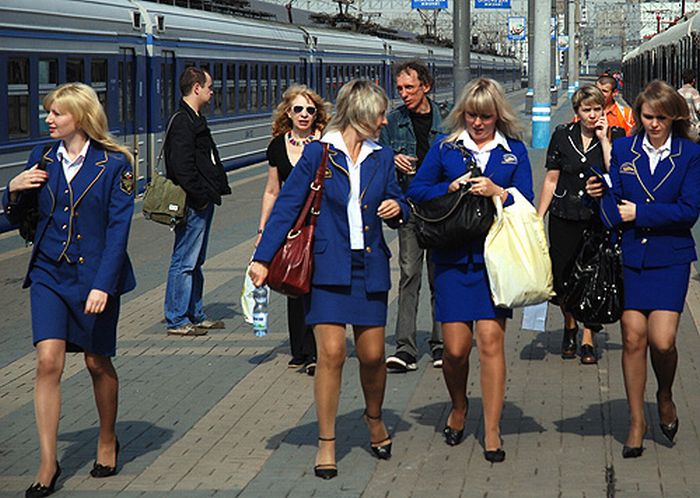 flight attendants around the world