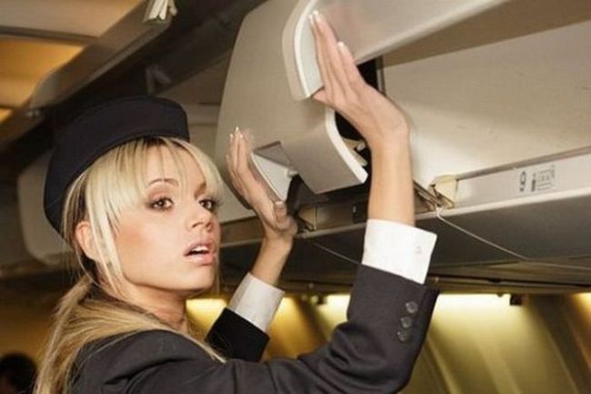 flight attendants around the world