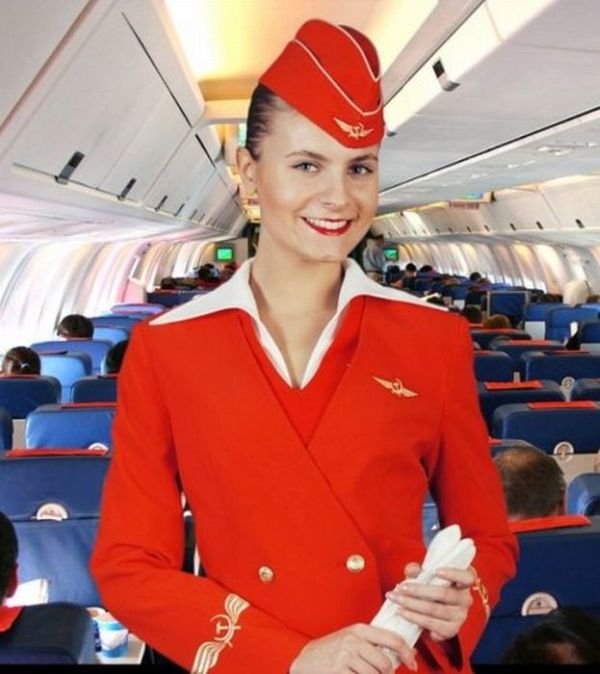 flight attendants around the world