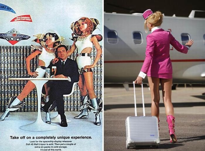 flight attendants around the world