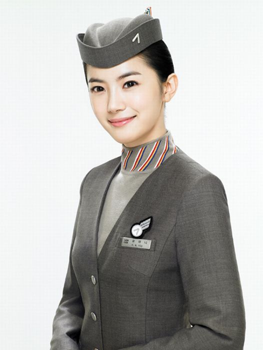 flight attendants around the world