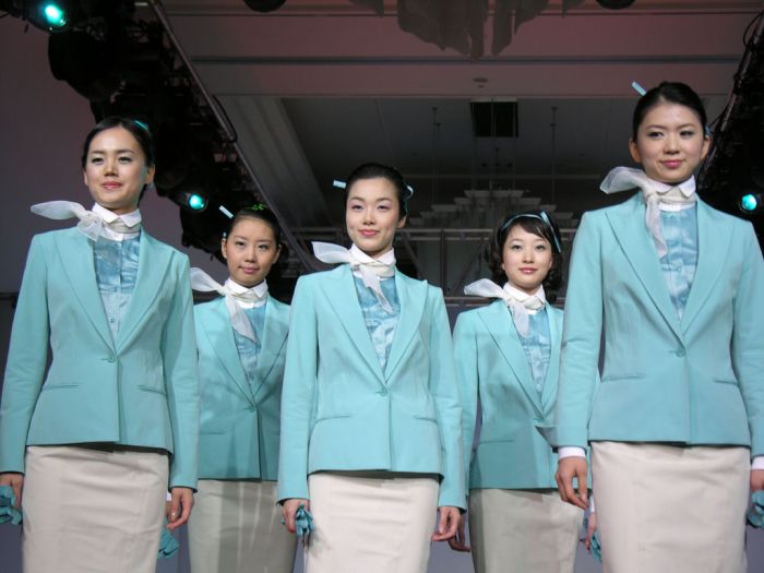 flight attendants around the world