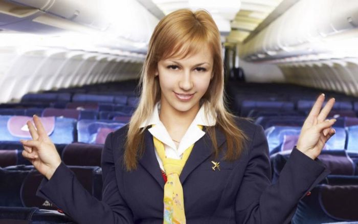 flight attendants around the world